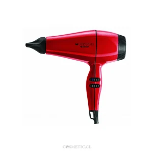 Secador Ceriotti Monsoon 3400 Rojo