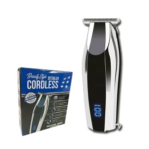 TRIMMER BEAUTY STYLE DETAILER CORDLESS