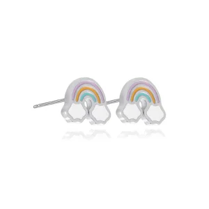 Benton Pharma KIDS Arcoiris Nube Acero