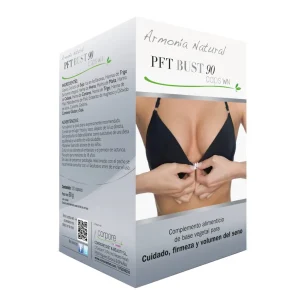 PFT Bust 90 120 Cápsulas