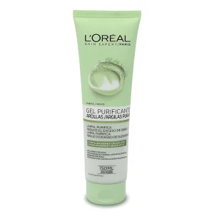 Gel Limpiador Purificante Arcillas Puras 150 ml / Cosmetic