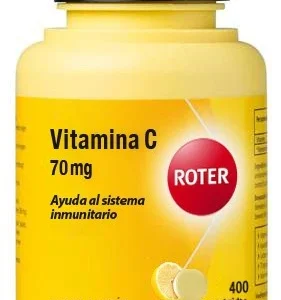 Roter Vitamina C 70 mg