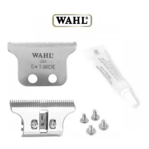 WAHL CUCHILLA DETAILER INALAMBRICA T-WIDE SILVER 2215-1101 (CH)