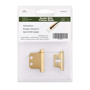 WAHL CUCHILLA DETAILER INALAMBRICA T-WIDE GOLD 2215-1101 (CH)