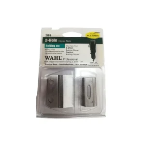 WAHL CUCHILLA BALDING 6X0 SILVER CORTE AL CERO (BALDING Y STERLING CLIPPER) (CH)