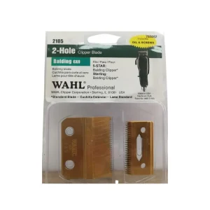 WAHL CUCHILLA BALDING 6X0 GOLD CORTE AL CERO (BALDING Y STERLING CLIPPER) (CH)