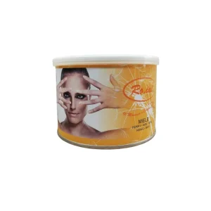 ROIAL CERA DE LATA MIEL 400ML