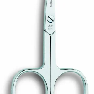 3 Claveles Tijera Uñas Recta 9 cm 3.5"