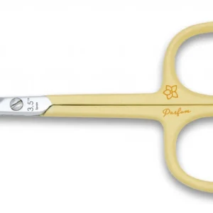 3 claveles Provence Tijera cutícula curva jazmin 3,5 pulgadas