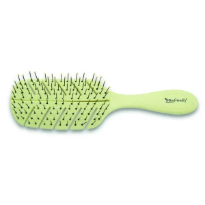 3 Claveles Cepillo BIODEGRADABLE COLORES BEIGE