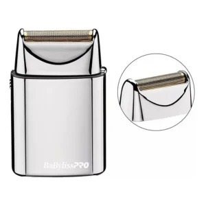BABYLISS MAQUINA FOIL FX01 SILVER (FXFS1)