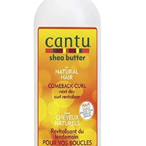 CANTU SHEA BUTTER COMEBACK CURL 355ML