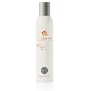 BBCOS KRISTAL EVO STONG LOOK MOUSSE 300ML