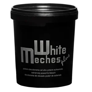 BBCOS WHITE MECHES PLUS 500GRS