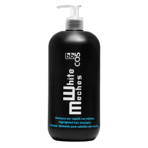 BBCOS WHITE MECHES SHAMPOO 1000ML