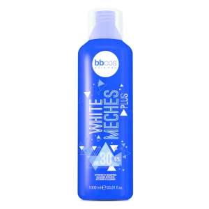 BBCOS PEROXIDO WHITE MECHES VOL 30 1000ML