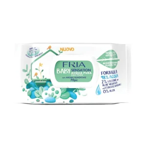 Fria BABY Sensation Toallitas Acqua 70 uds
