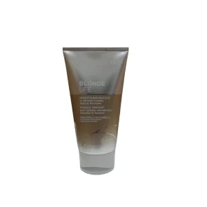 JOICO BLONDE LIFE BRIGHTENING MASQUE (HIDRATAR DESINTOXICAR E ILUMINAR)150ML