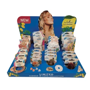 Invisibobble Expositor Mesa Summer in Capri 22 uds