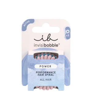 Invisibobble POWER Rose and Ice 3pc
