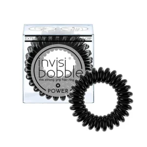 Invisibobble POWER True Black 3pc