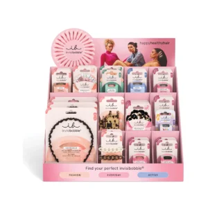 Invisibobble Expositor Mesa Bestseller 2.0 30 uds