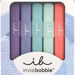 Invisibobble HAIRTIE Pastel Dream 5pc
