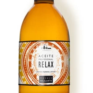 ACEITE MASAJE TERPENIC RELAX ZEN 500 ml