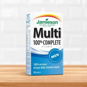 Jamieson Multivitaminas Men 90 comprimidos