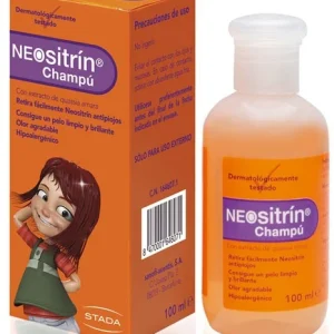 Neositrín Champú 100 ml
