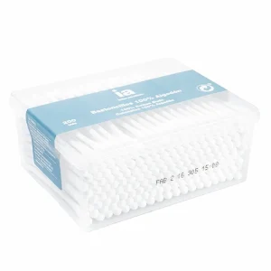 Interapothek Bastoncillos seguridad 50 u