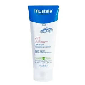 Mustela Cold Cream Leche Corporal 200 Ml