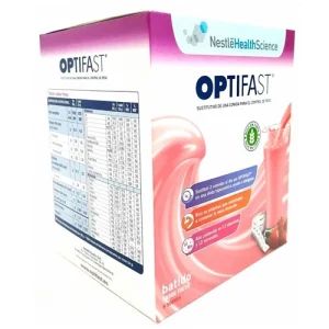 Optifast Batido Fresa 9 Sobres 54 G