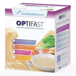 Optifast Sopa De Verduras 9 Sobres 54 G