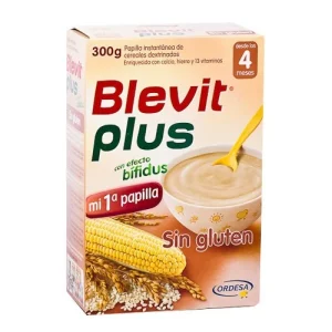 Blevit Plus Sin Gluten 300 G