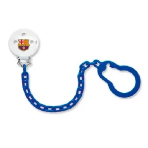 Cadenita Nuk Sujeta Chupete Fc Barcelona