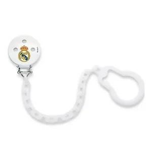 Cadenita Nuk Sujeta Chupete Real Madrid