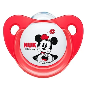 Chupete Nukete T3 Silicona Mickey