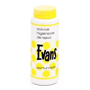 Evans Talco Perfumado Classic 125 G
