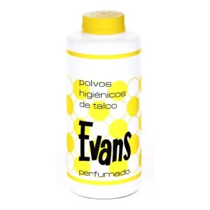 Evans Talco Perfumado Classic 300 G