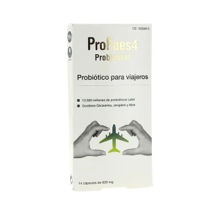 Profaes4 Viajeros 14 Cápsulas