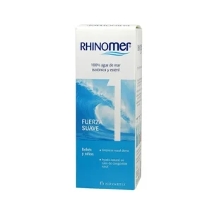 Rhinomer Fuerza 1 Suave 135 Ml