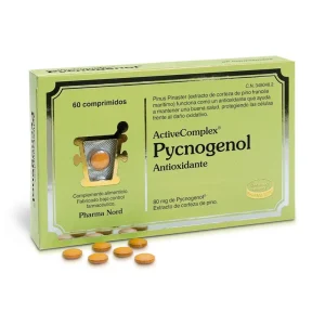 Active Complex Pycnogenol 60 Comprimidos