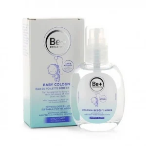 Be+ Pediatrics Colonia Bebé Y Niño 100 Ml