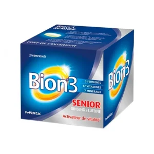 Bion 3 Senior 30 Comprimidos