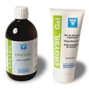 Nutergia Ergysil Gel 200 Ml