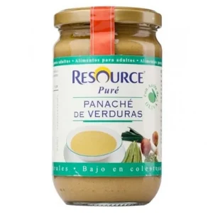 Resource Puré Panache Verduras 300 g