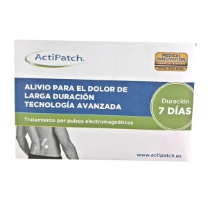 Actipatch Dolor 7 Días