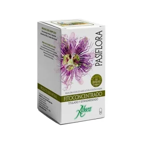 Fitoconcentrado Pasiflora 500 Mg 50 Cápsulas