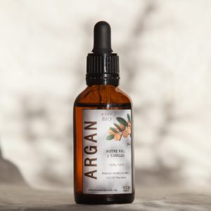 Aceite puro de ARGÁN -ECO-